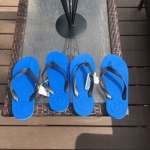Prince & Fox Flip Flips (2pairs)
Prince & Fox